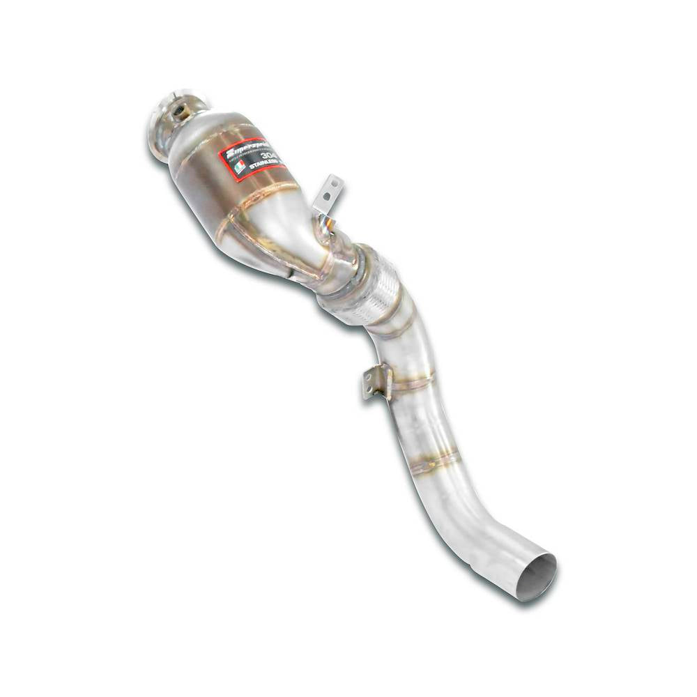 Supersprint BMW F90 M5 & F91 M8 Downpipe