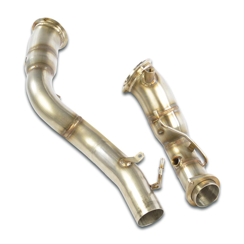 Supersprint BMW F82 M4 & F83 M4 Downpipe