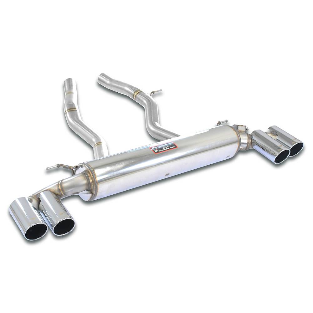 Supersprint BMW G29 Z4 Rear Exhaust