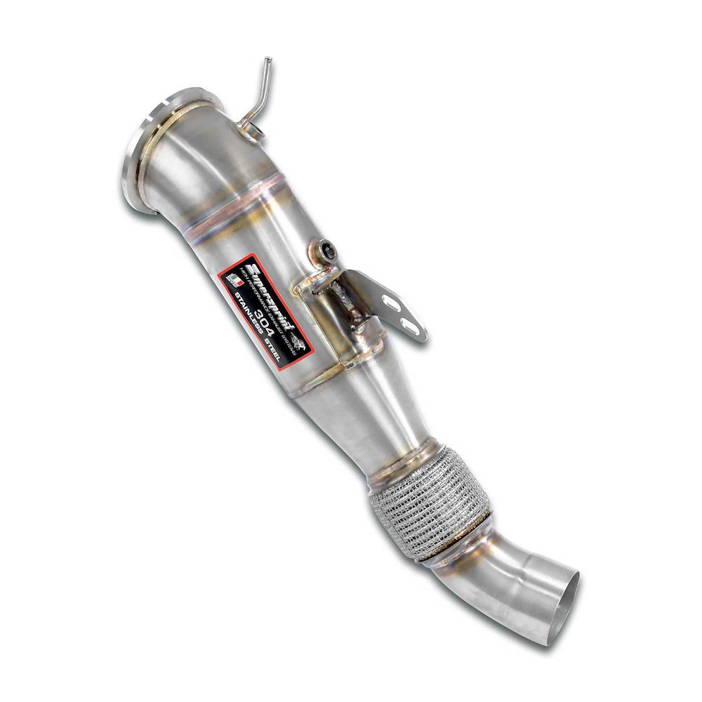Supersprint BMW G11 7 Series & G12 Downpipe