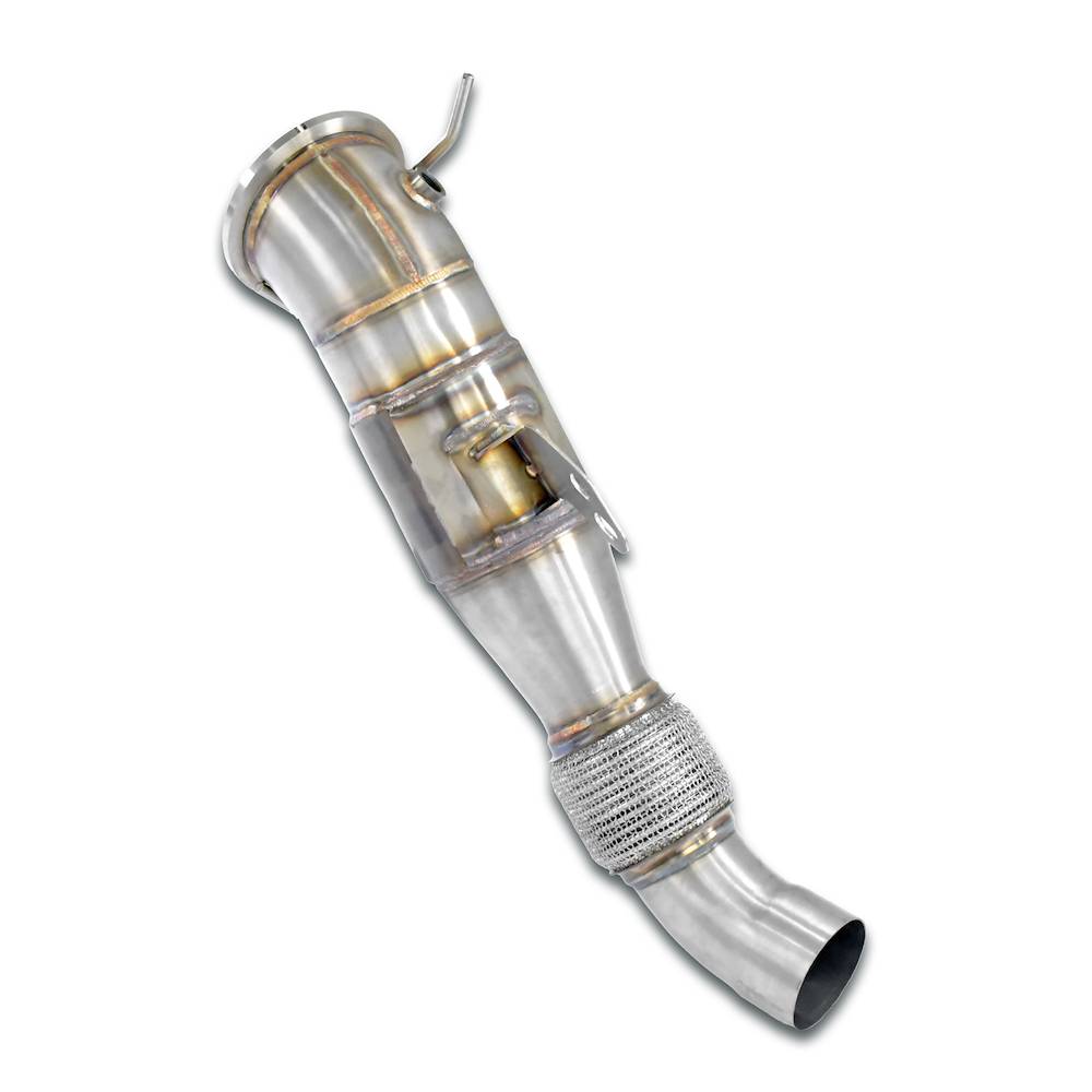 Supersprint BMW G11 7 Series & G12 Downpipe