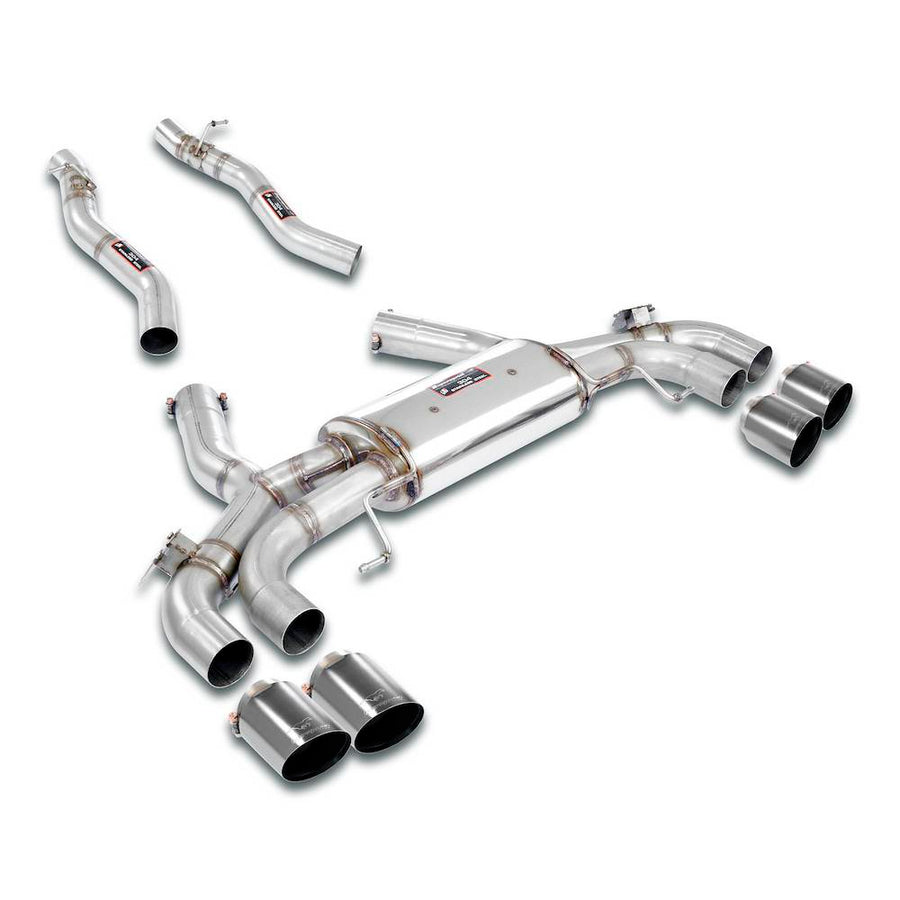 Supersprint BMW F91 M8 & F92 M8 Rear Exhaust