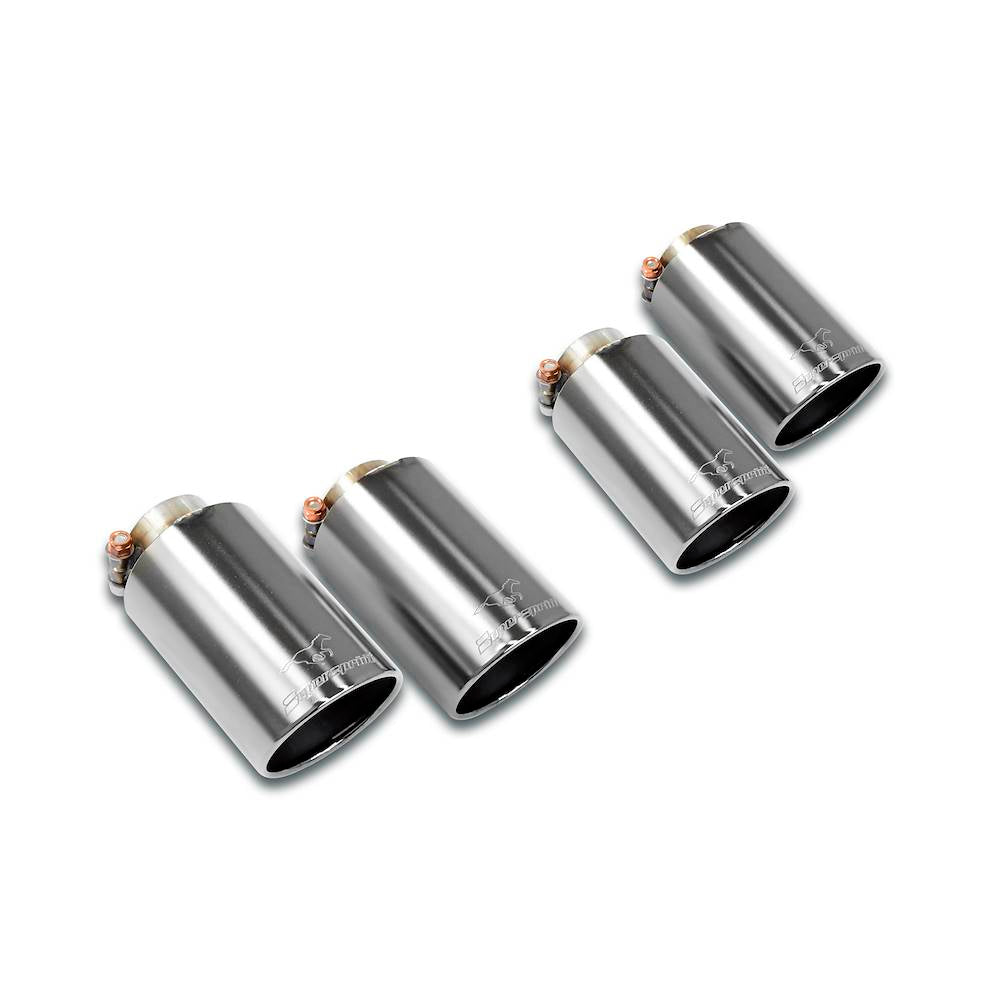 Supersprint BMW G11 7 Series & G12 Rear Exhaust