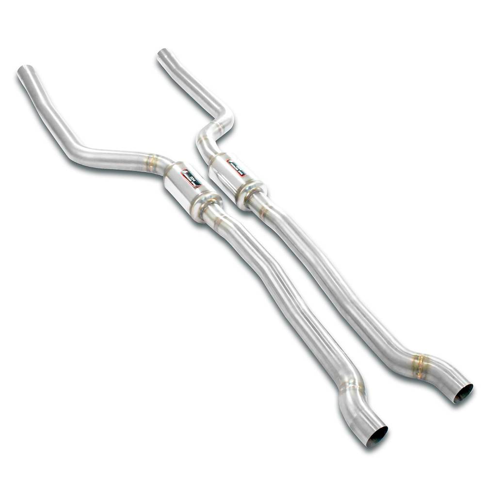 Supersprint BMW G16 8 Series Front Pipe