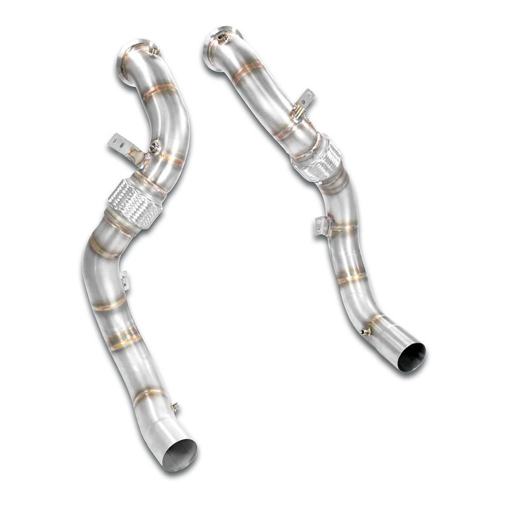 Supersprint BMW F95 X5 M & F96 X6 M Downpipe