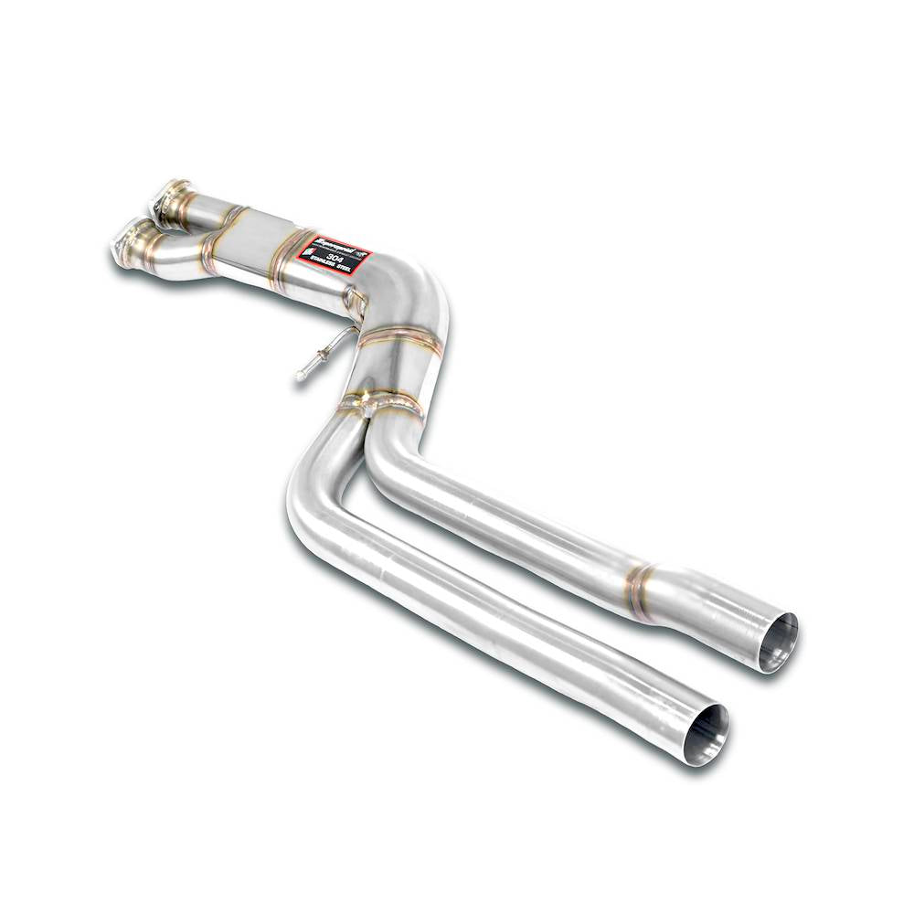 Supersprint BMW F87 M2 Mid Pipe
