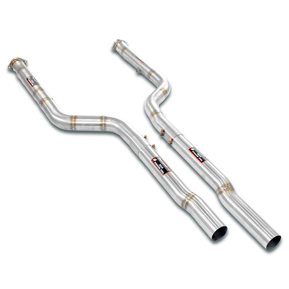 Supersprint BMW G05 X5 & G06 X6 Front Pipe