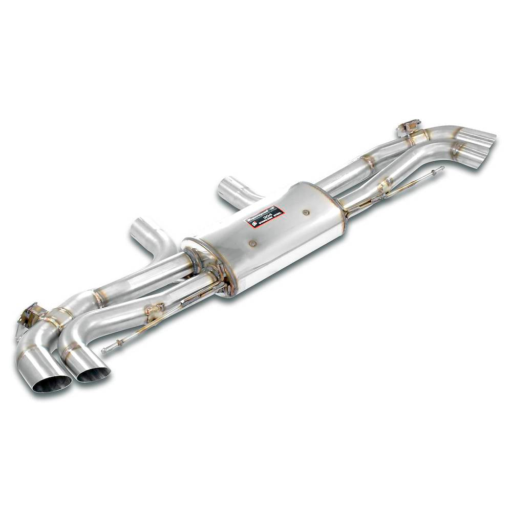 Supersprint BMW G07 X7 Rear Exhaust