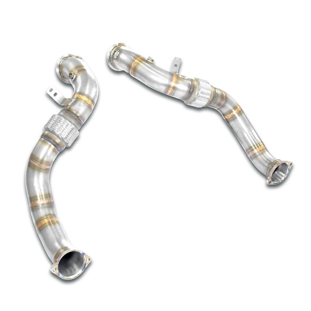 Supersprint BMW F90 M5 & F91 M8 Downpipe