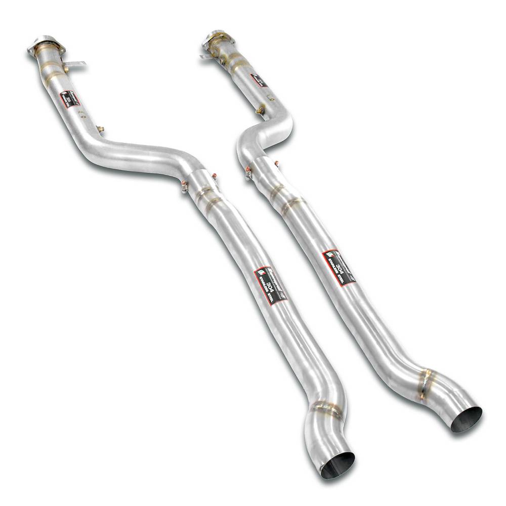 Supersprint BMW F91 M8 & F92 M8 Front Pipe