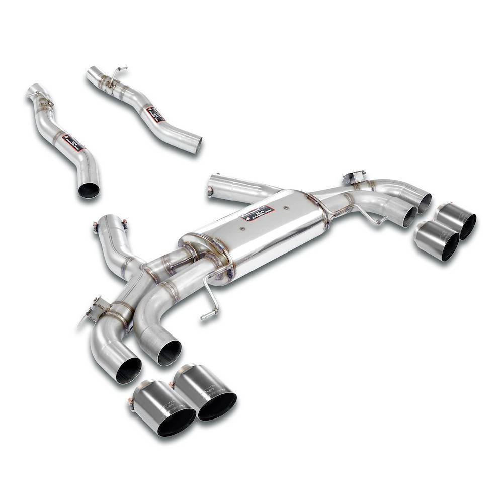 Supersprint BMW F93 M8 Rear Exhaust