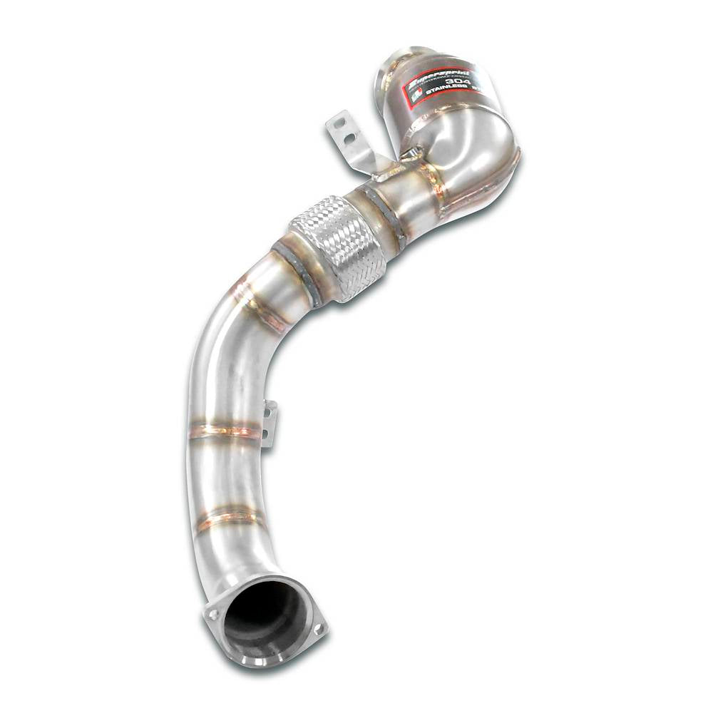 Supersprint BMW F90 M5 & F91 M8 Downpipe