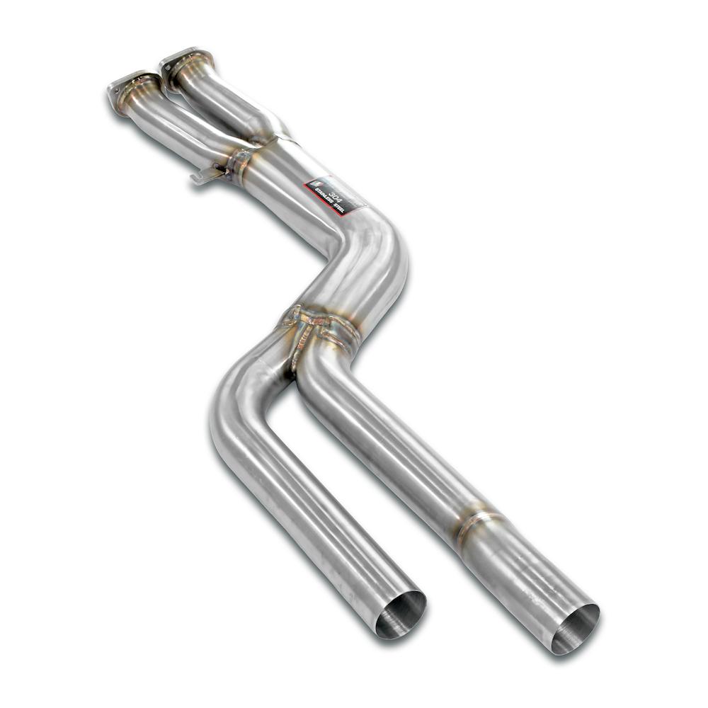 Supersprint BMW F97 X3 M & F98 X4 M Front Pipe