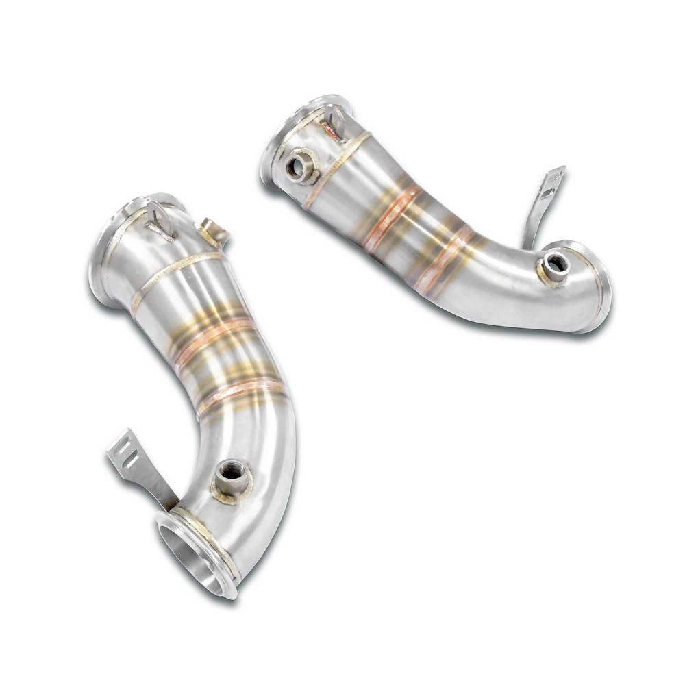 Supersprint BMW F90 M5 & F91 M8 Downpipe