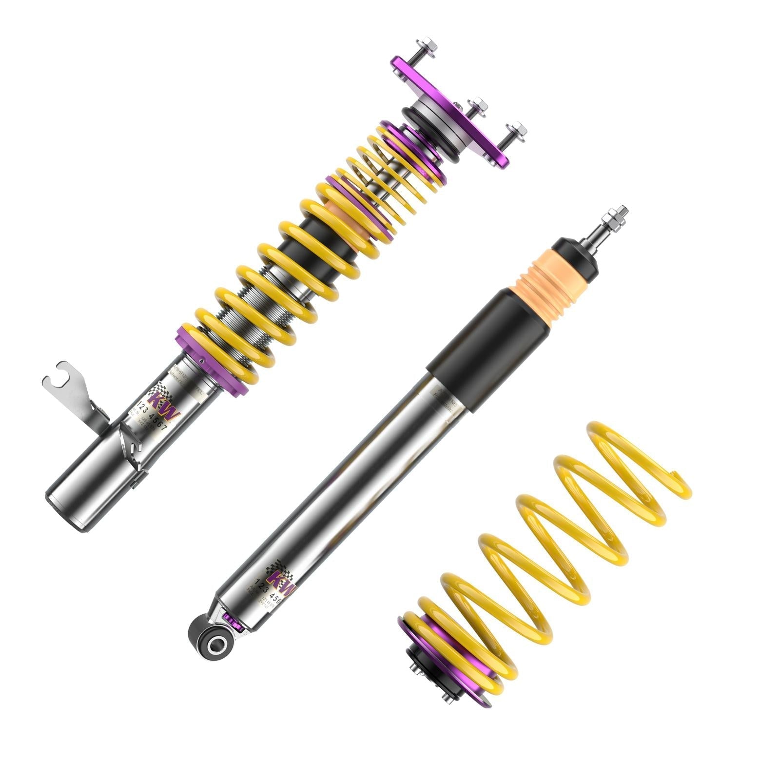 KW Suspension BMW Z4 G29 V3 Clubsport Coilover Kit