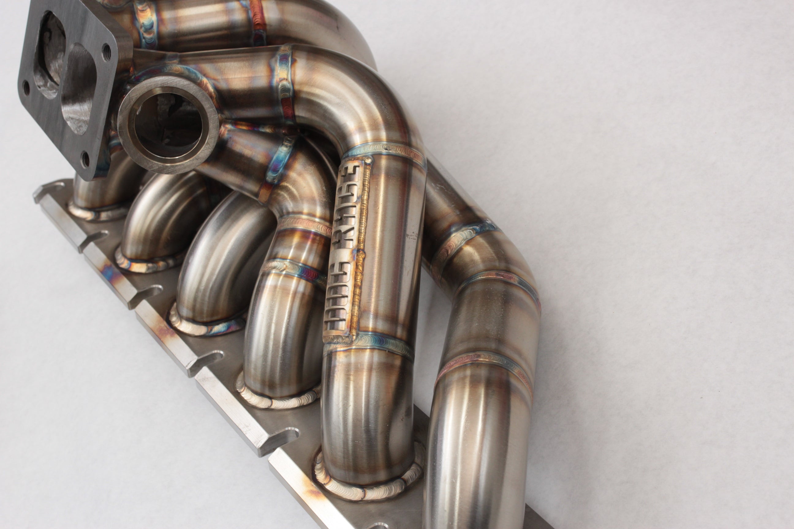 DOC Race B58 Gen 1 BMW F Series Chassis Turbo Kit w/ Tubular Manifold (Left-Hand Drive)