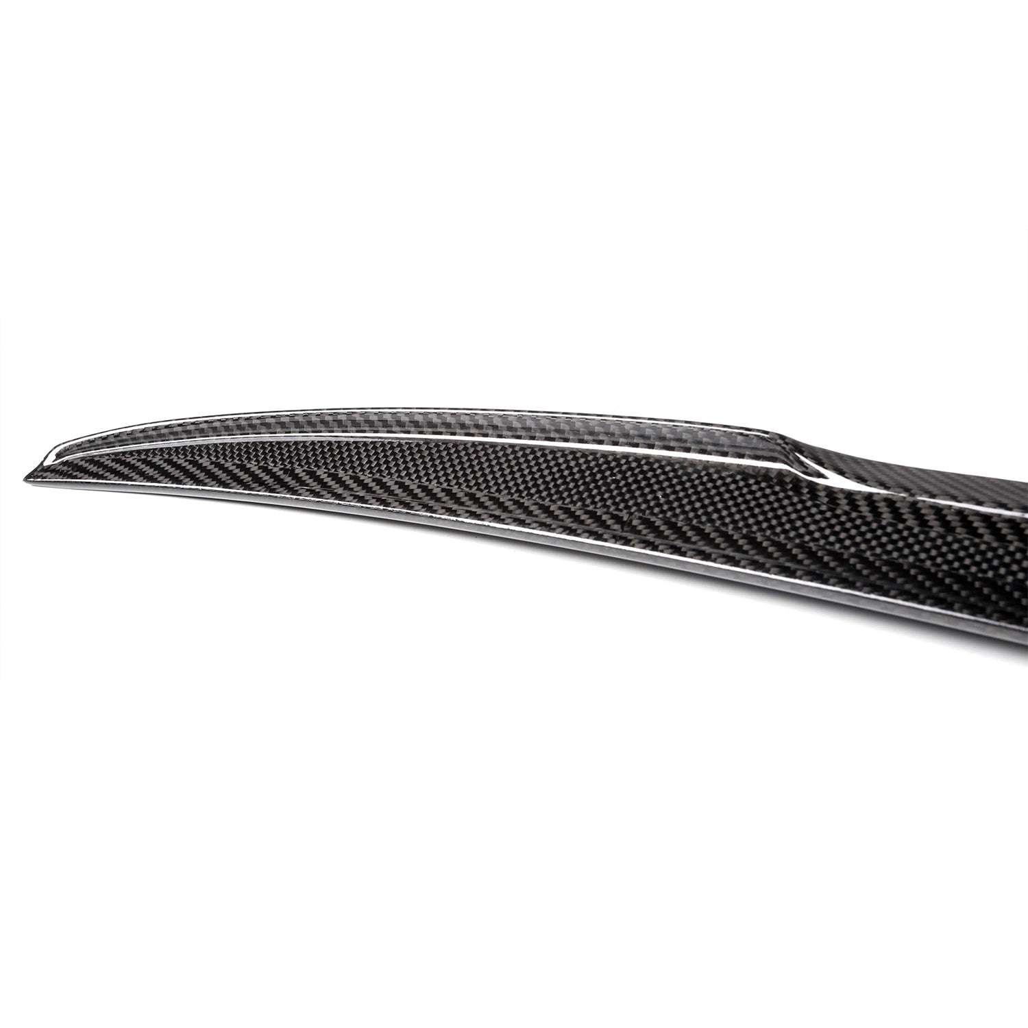 MHC+ BMW E92 3 Series Pre Preg Carbon Fibre Performance Style Spoiler