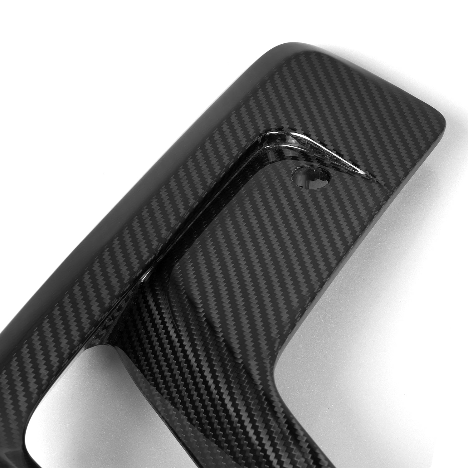 MHC+ BMW F97 X3M Pre Preg Carbon Fibre OEM Style Front Ducts