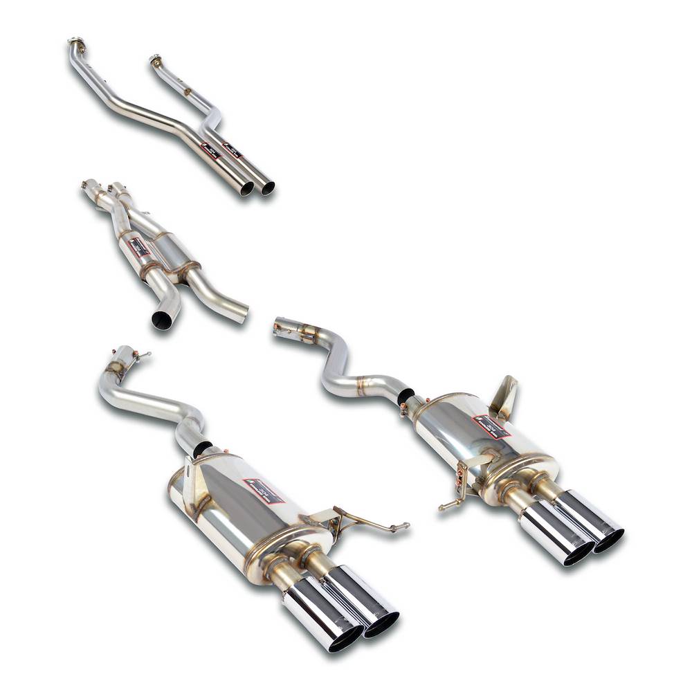 Supersprint BMW E90 M3 & E92 M3 Exhaust System