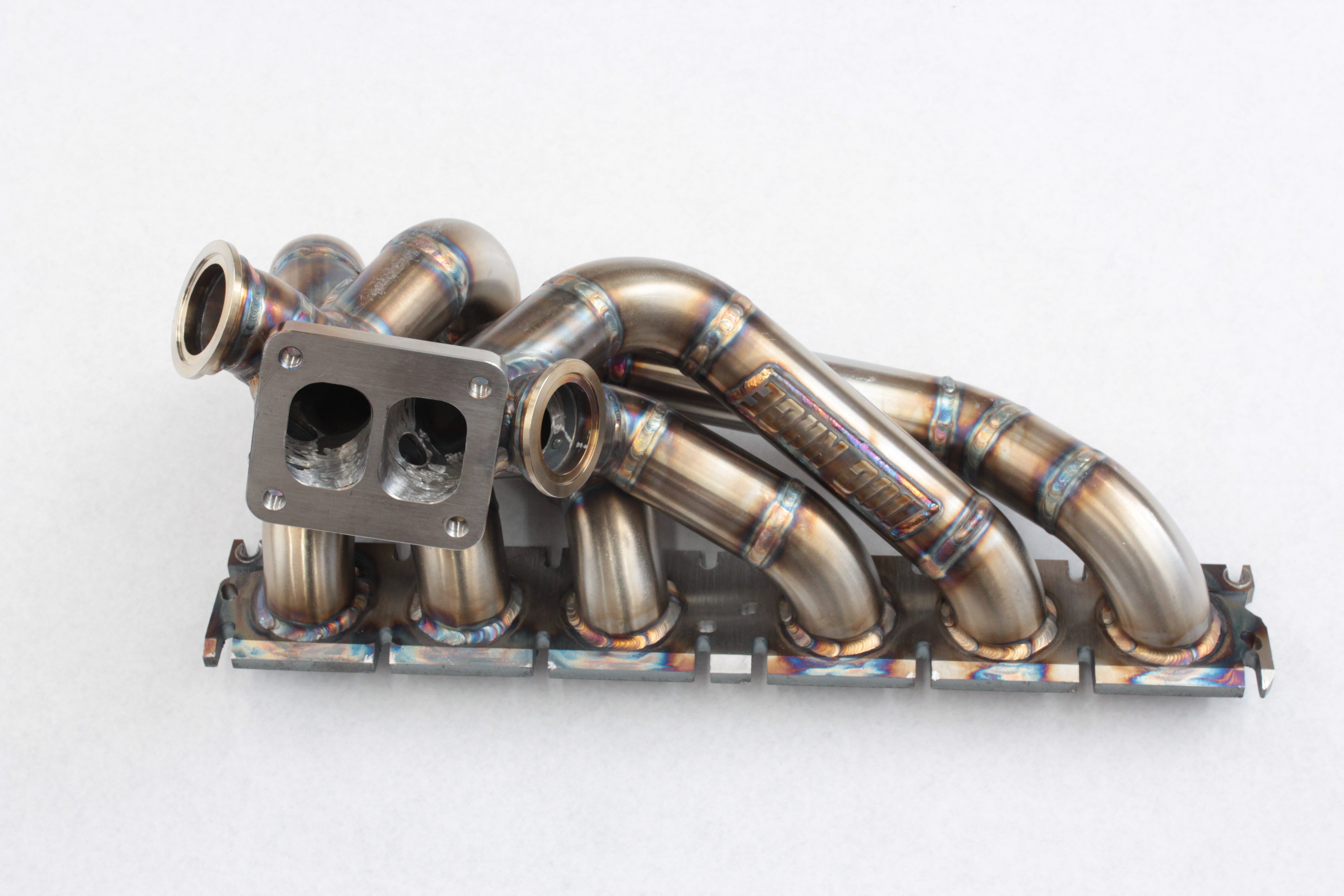 DOC Race BMW G80/G81 M3, G82/G83 M4 & G87 M2 S58 Single Turbo Kit (Left-Hand Drive)
