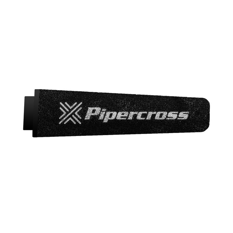 Pipercross PX1629 cylindrical performance air filter for BMW 3 (E46), 5 (E60/E61), 7 (E65) & X5 (E70) Diesel