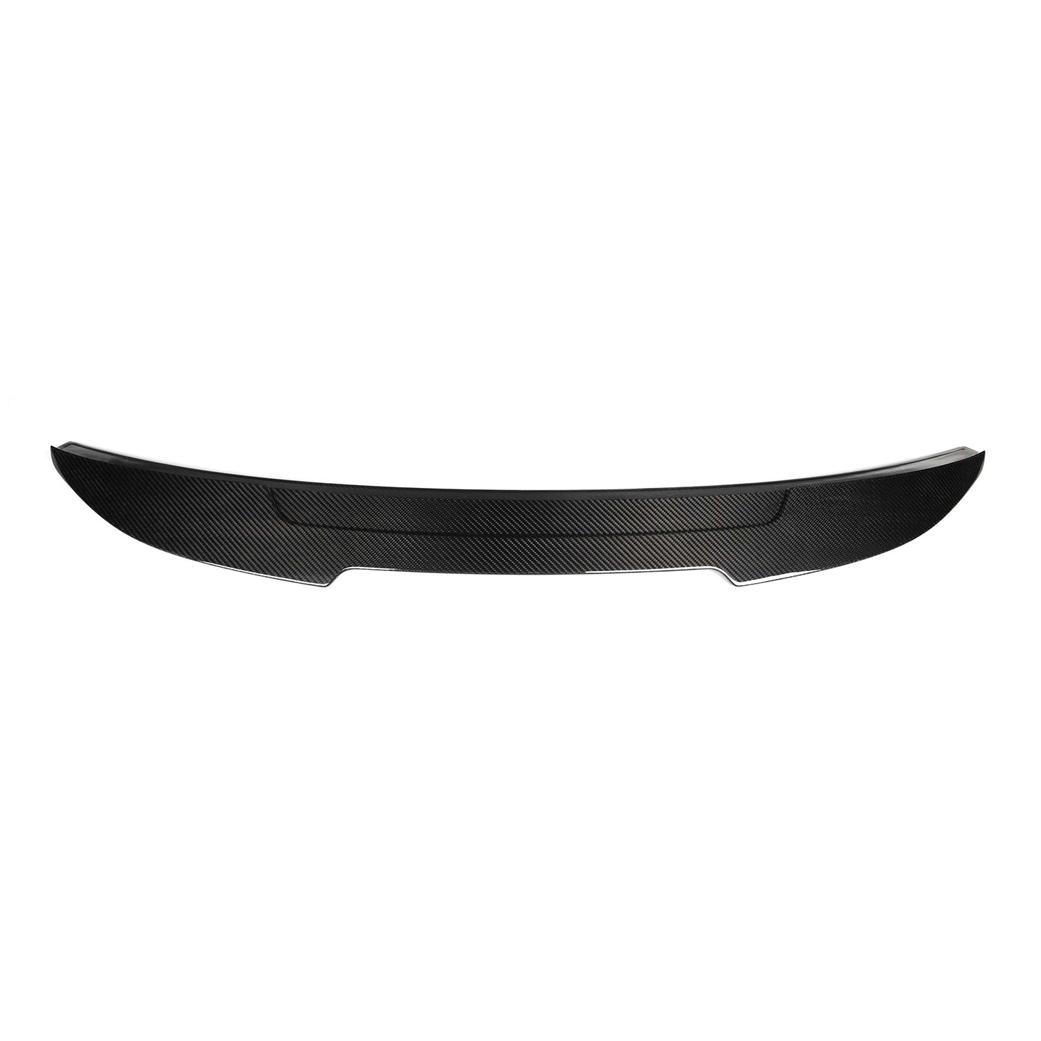 MHC+ BMW E93 3 Series Pre Preg Carbon Fibre Ducktail Style Spoiler