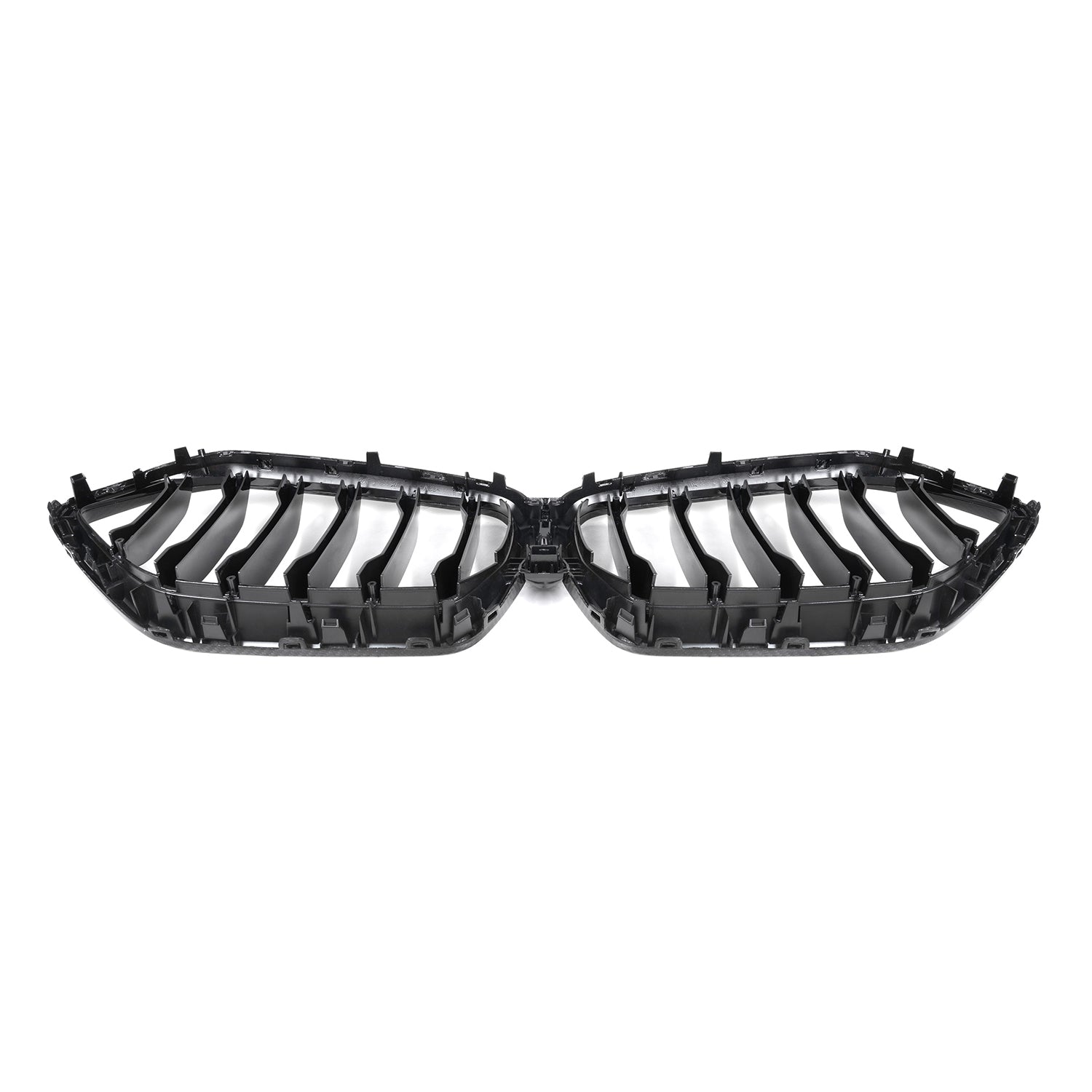 MHC+ BMW G06 LCI X6 Single Slat Pre Preg Carbon Fibre Front Grille