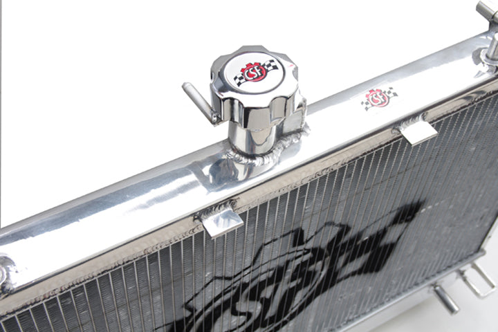 CSF 10-11 Chevy Camaro V8 (AT & MT) High-Performance All-Aluminum Radiator