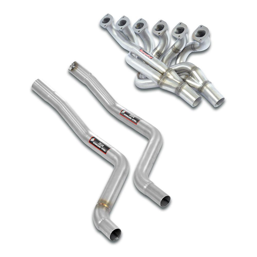 Supersprint Alpina E21 B6 Exhaust Part