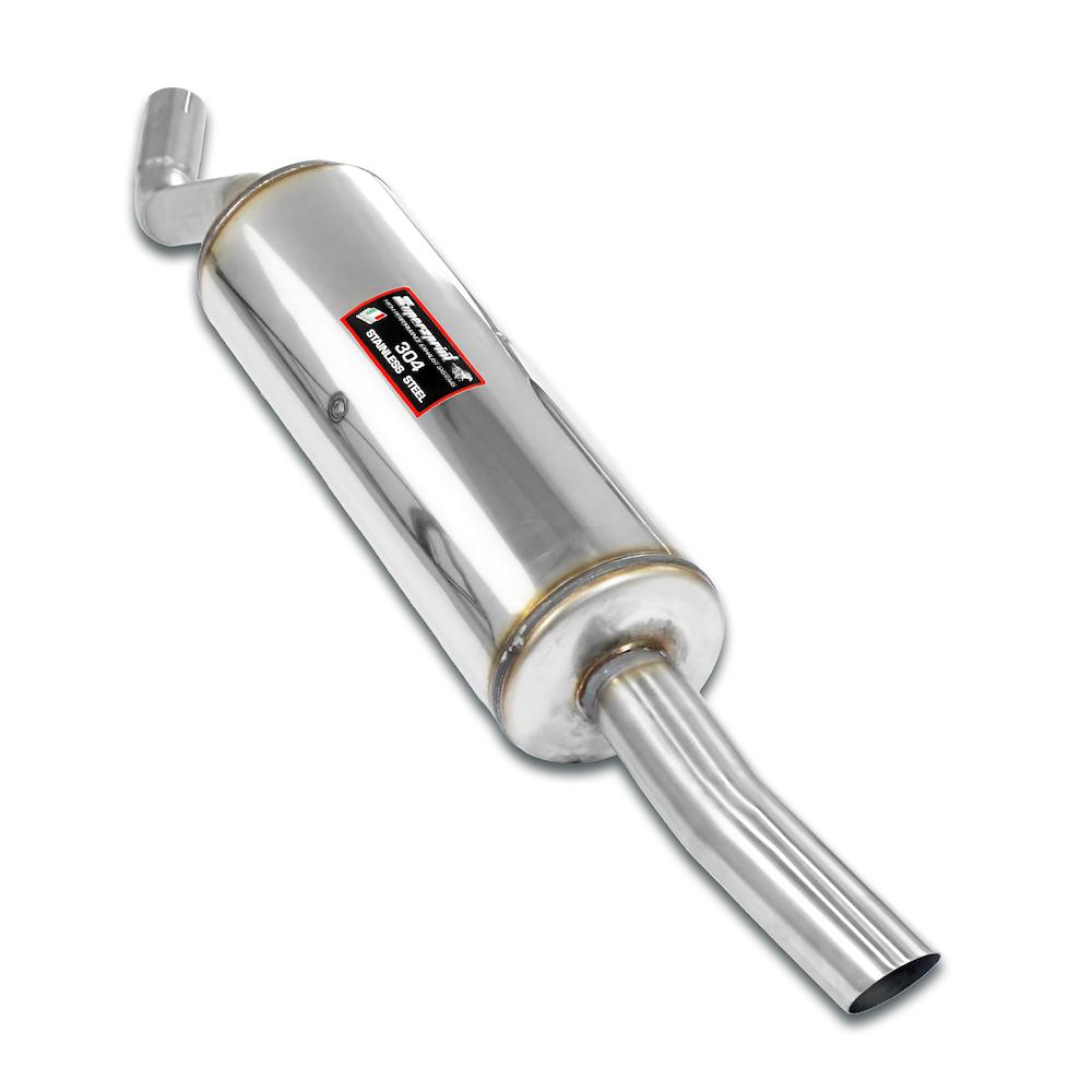 Supersprint Alpina E21 B6 Rear Exhaust