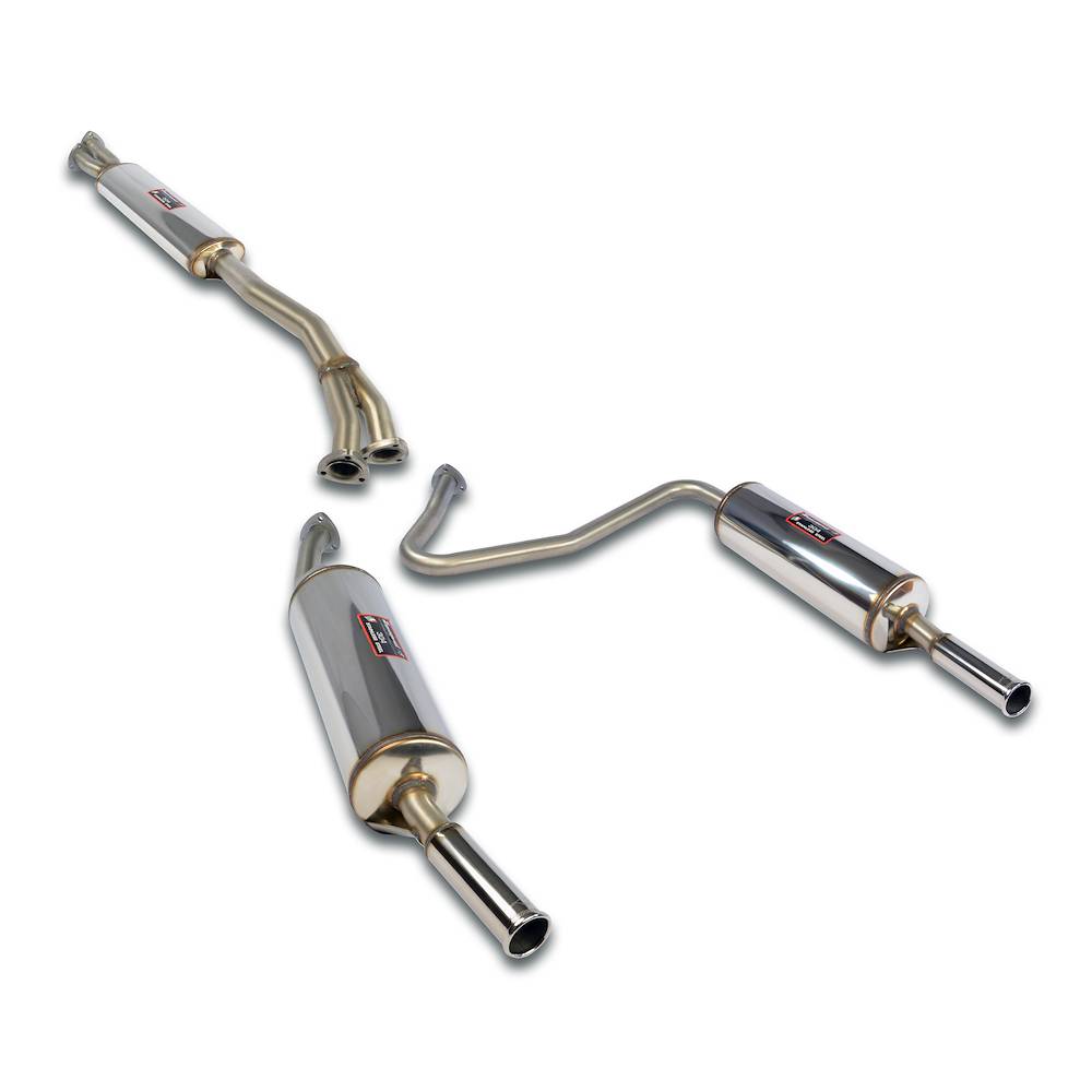 Supersprint Alpina E21 B6 Exhaust System