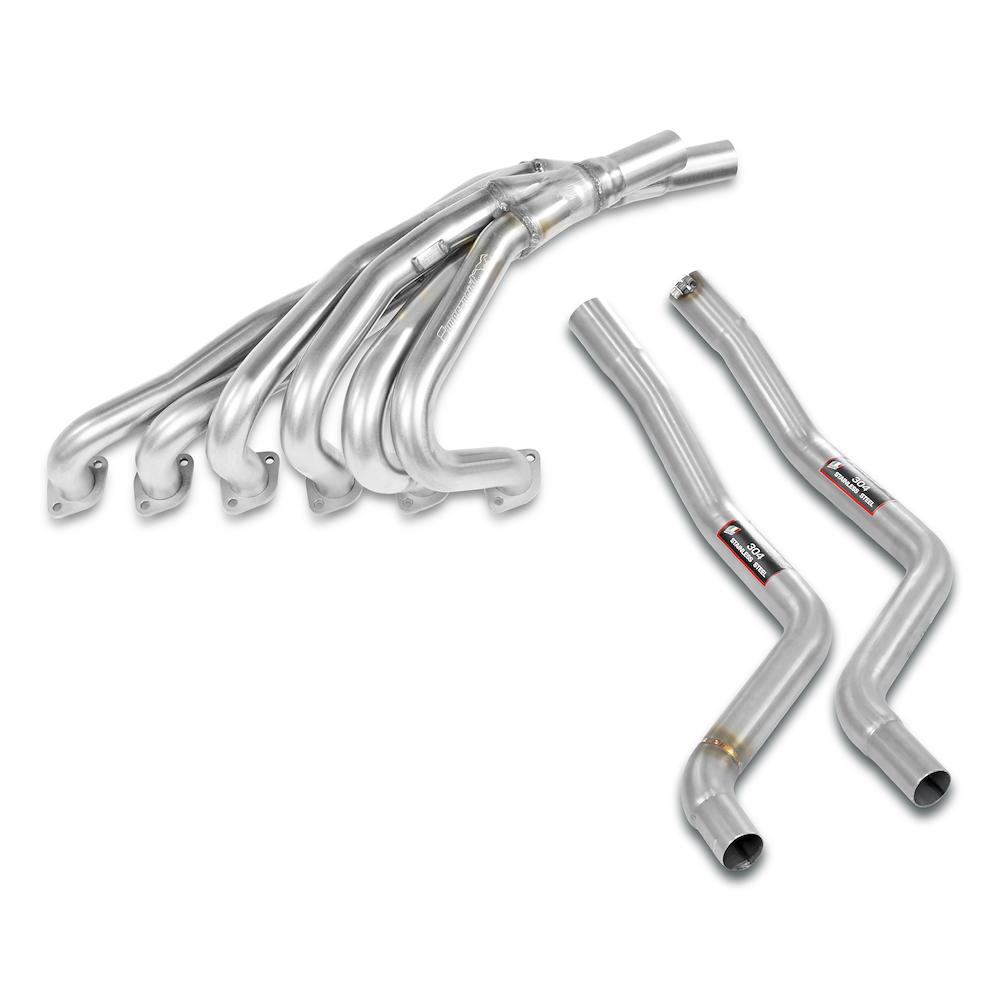 Supersprint Alpina E21 Exhaust Part