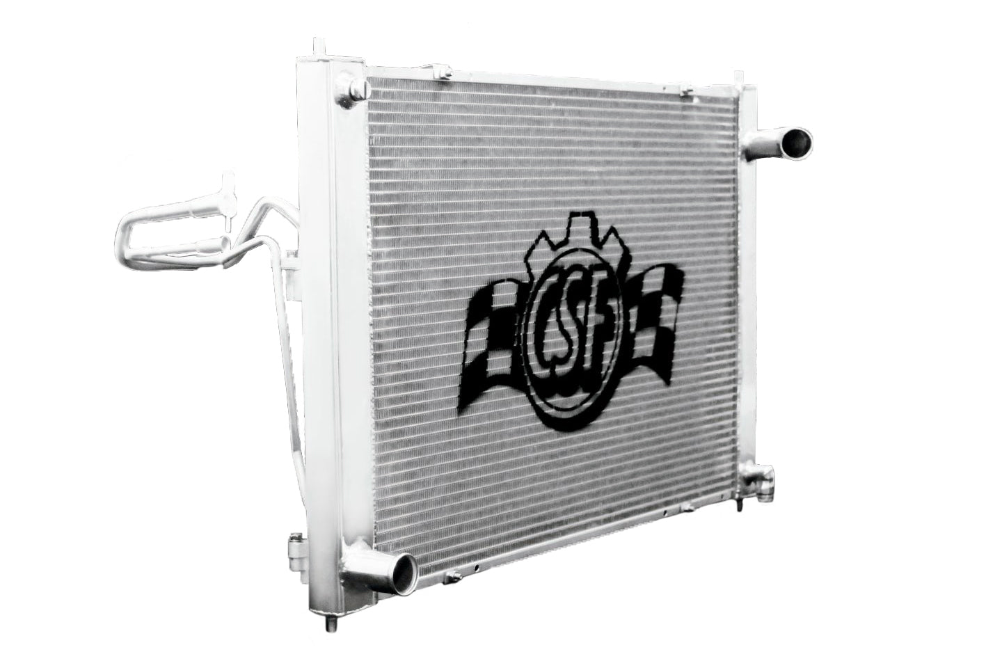 CSF 08-13 Nissan 370Z / 08-13 Infiniti G37 (AT) All-Aluminum Radiator