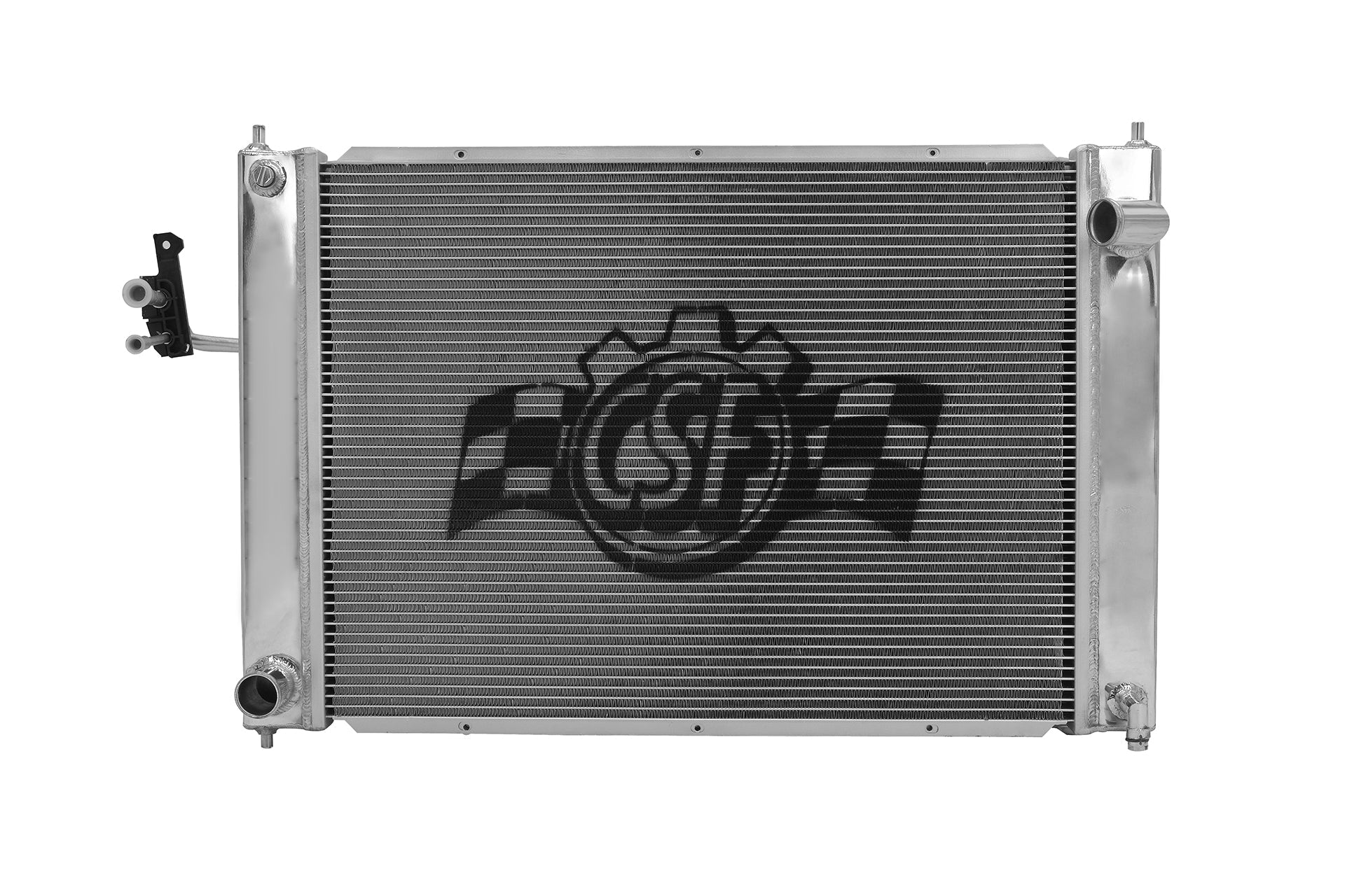 CSF 09-20 Nissan 370Z / 08-13 Infiniti G37 (MT) Triple-Pass Radiator + AC Condenser