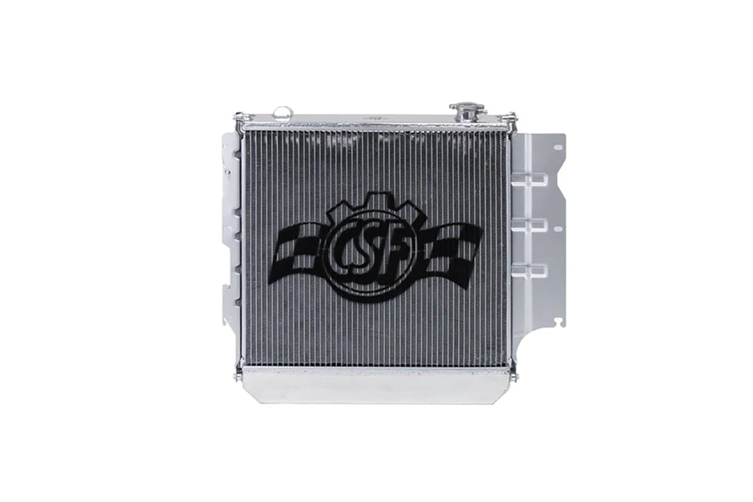 CSF 05-06 Jeep Wrangler Heavy Duty (AT & MT) High-Performance All-Aluminum Radiator