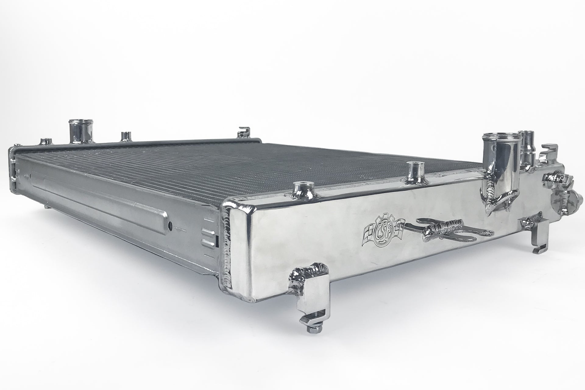 CSF Chevrolet C7 Corvette Stingray / Grand Sport / Z06 All-Aluminum Radiator