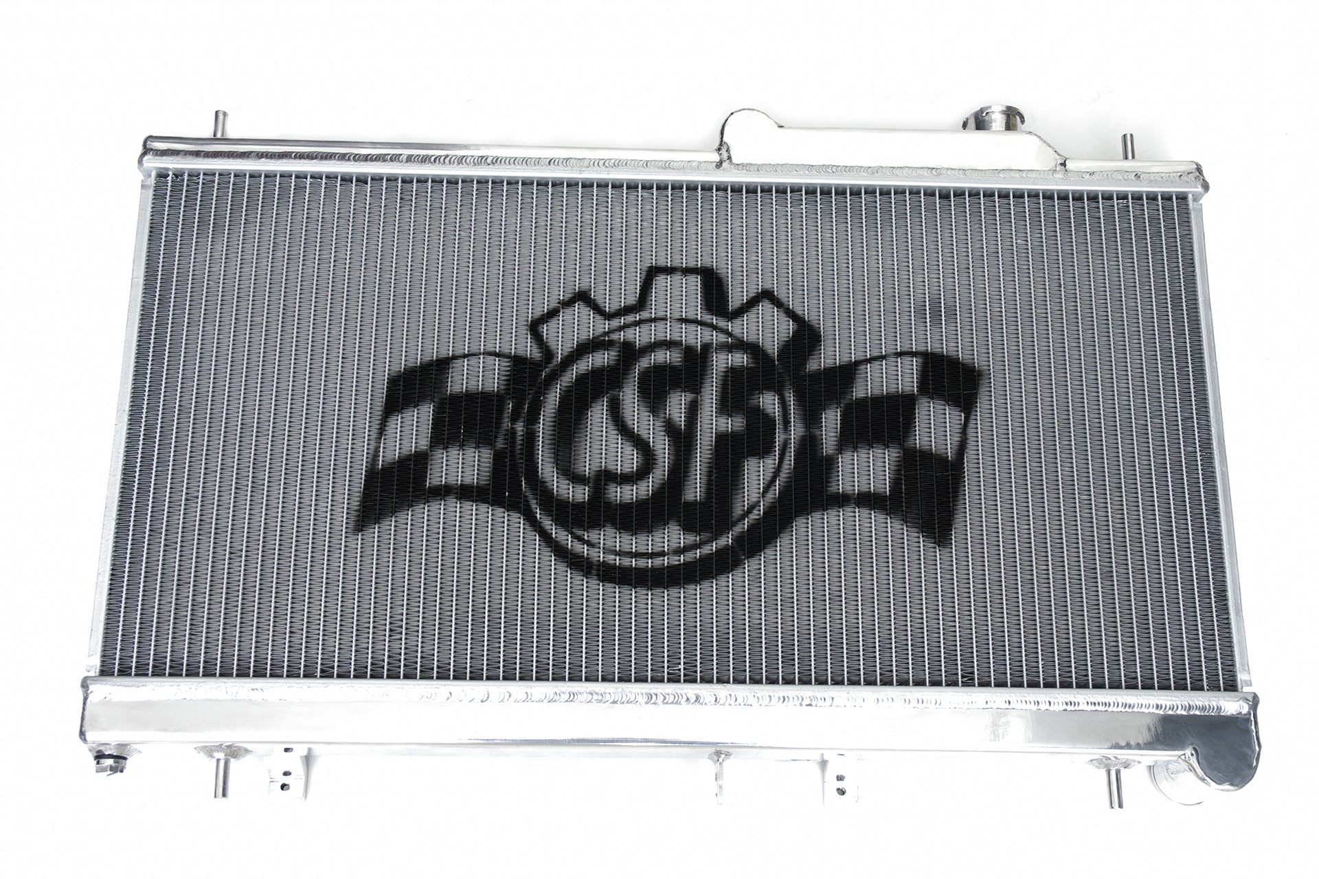 CSF 08-14 Subaru WRX / STI / 15-21 Subaru WRX 2-Row 42mm Race-Spec Radiator