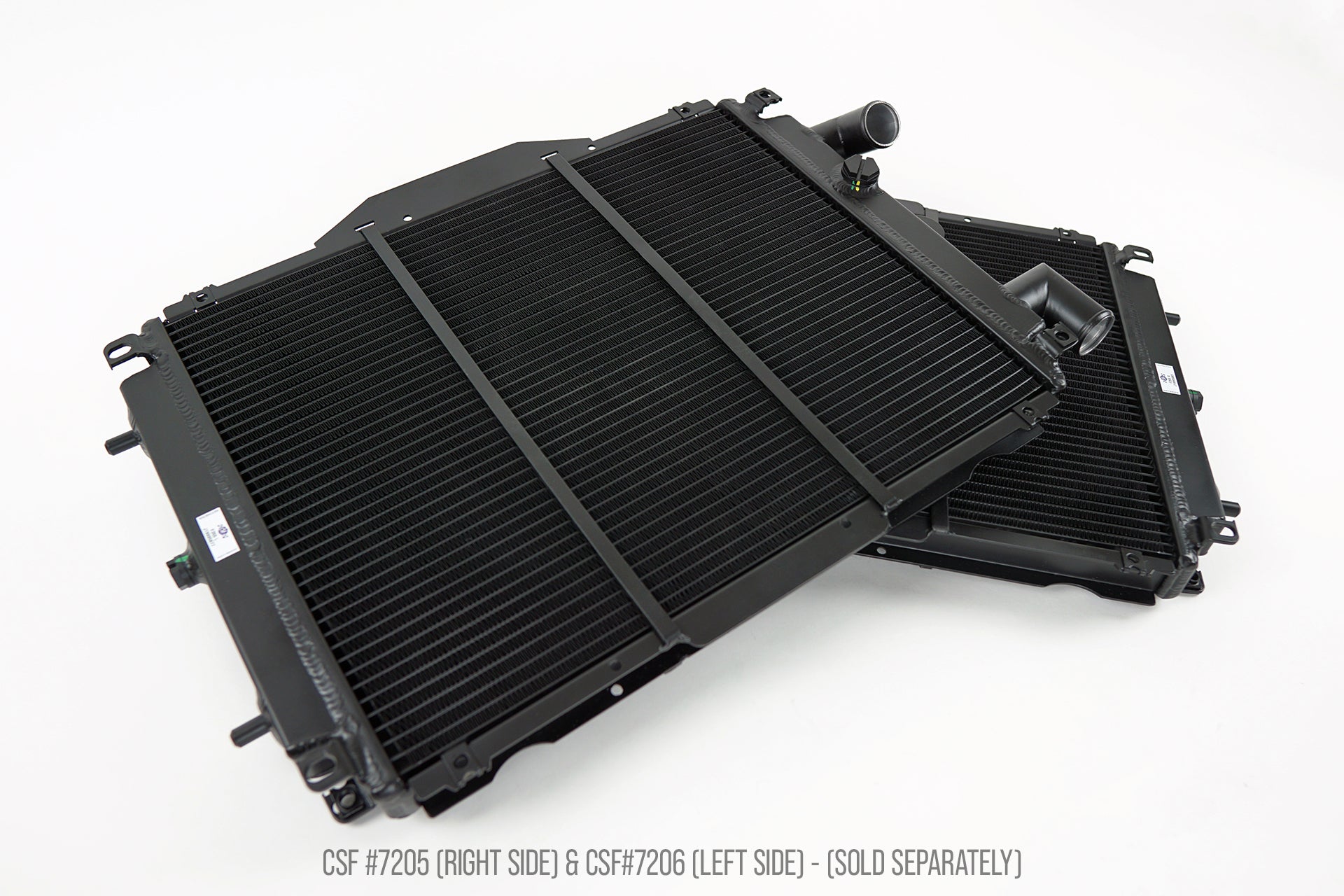 CSF 94-99 Ferrari F355 High-Performance All-Aluminum Radiator (RH)