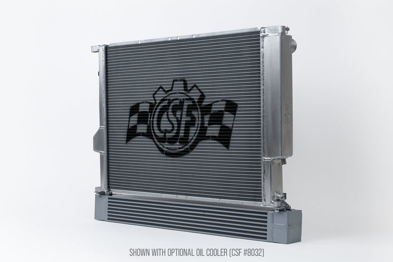 CSF BMW S54 Swap E36 High-Performance All-Aluminum Radiator