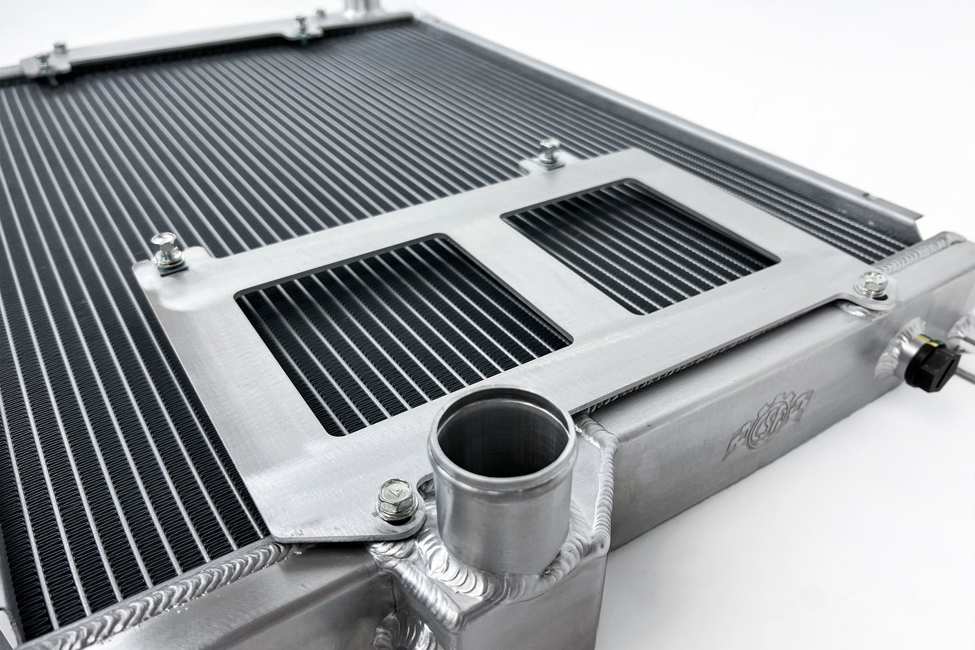 CSF BMW S54 Swap E36 High-Performance All-Aluminum Radiator