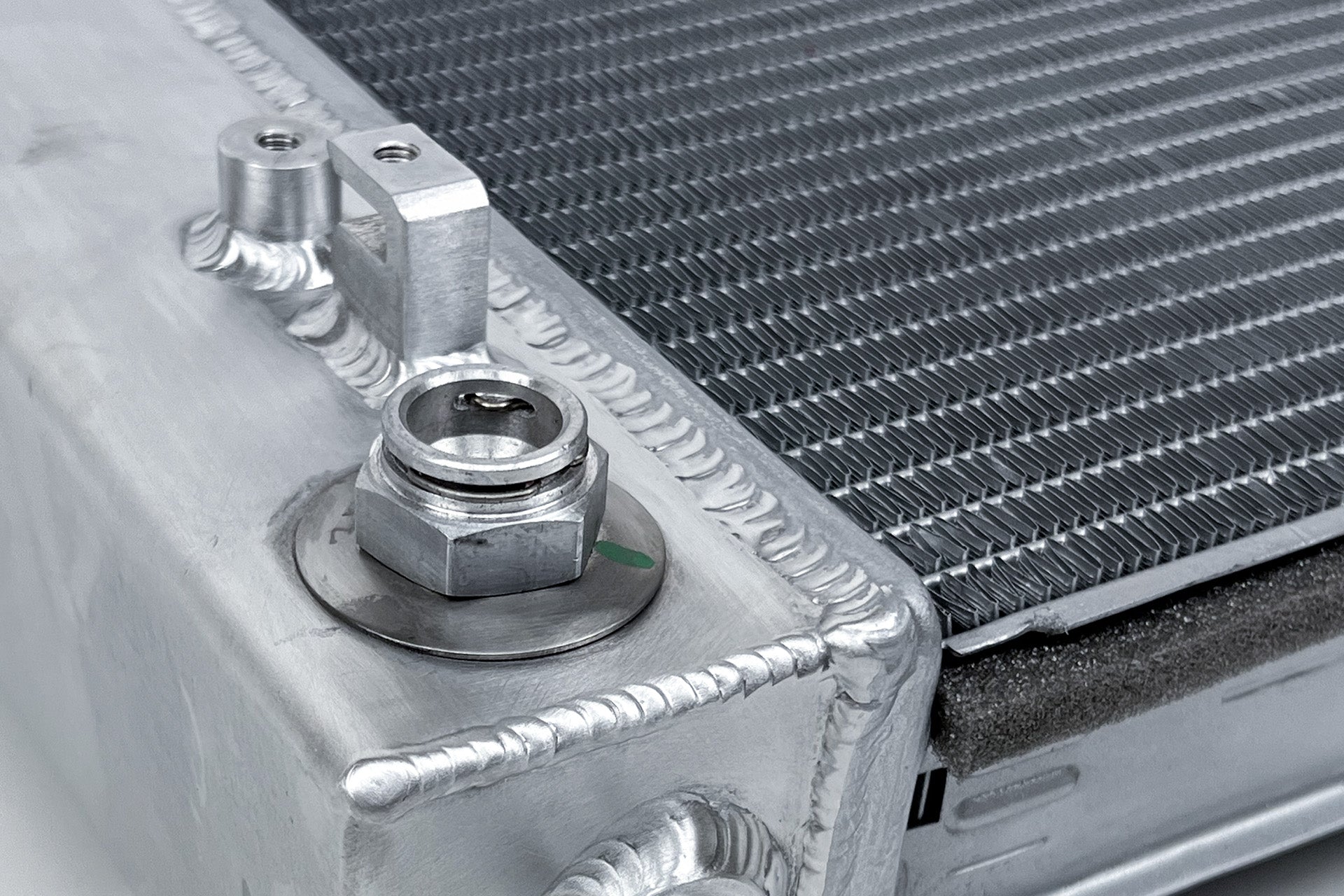 CSF 05-13 Chevrolet C6 Corvette Base/Grand Sport/427/Z06 All-Aluminum Radiator