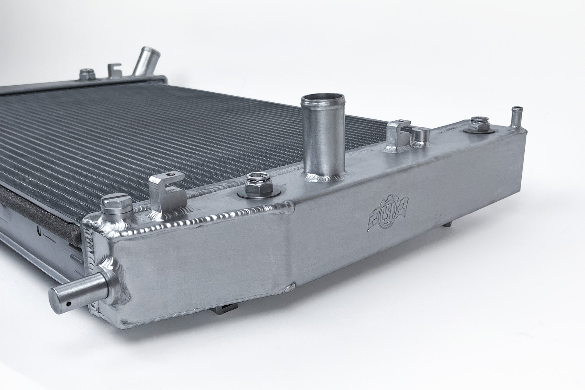 CSF 05-13 Chevrolet C6 Corvette Base/Grand Sport/427/Z06 All-Aluminum Radiator