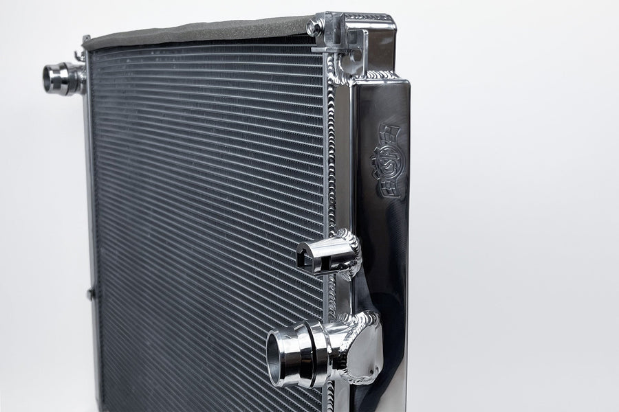 CSF A9X Supra & BMW G-Series High-Performance All-Aluminum Radiator