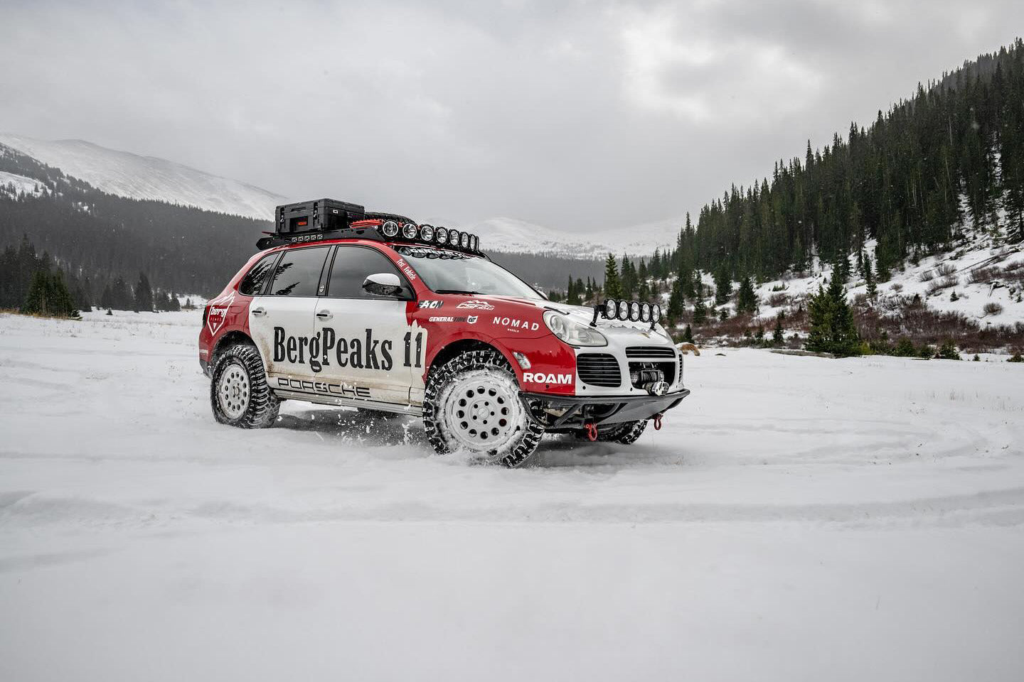 CSF Porsche 955/957 Cayenne High-Performance All-Aluminum Radiator