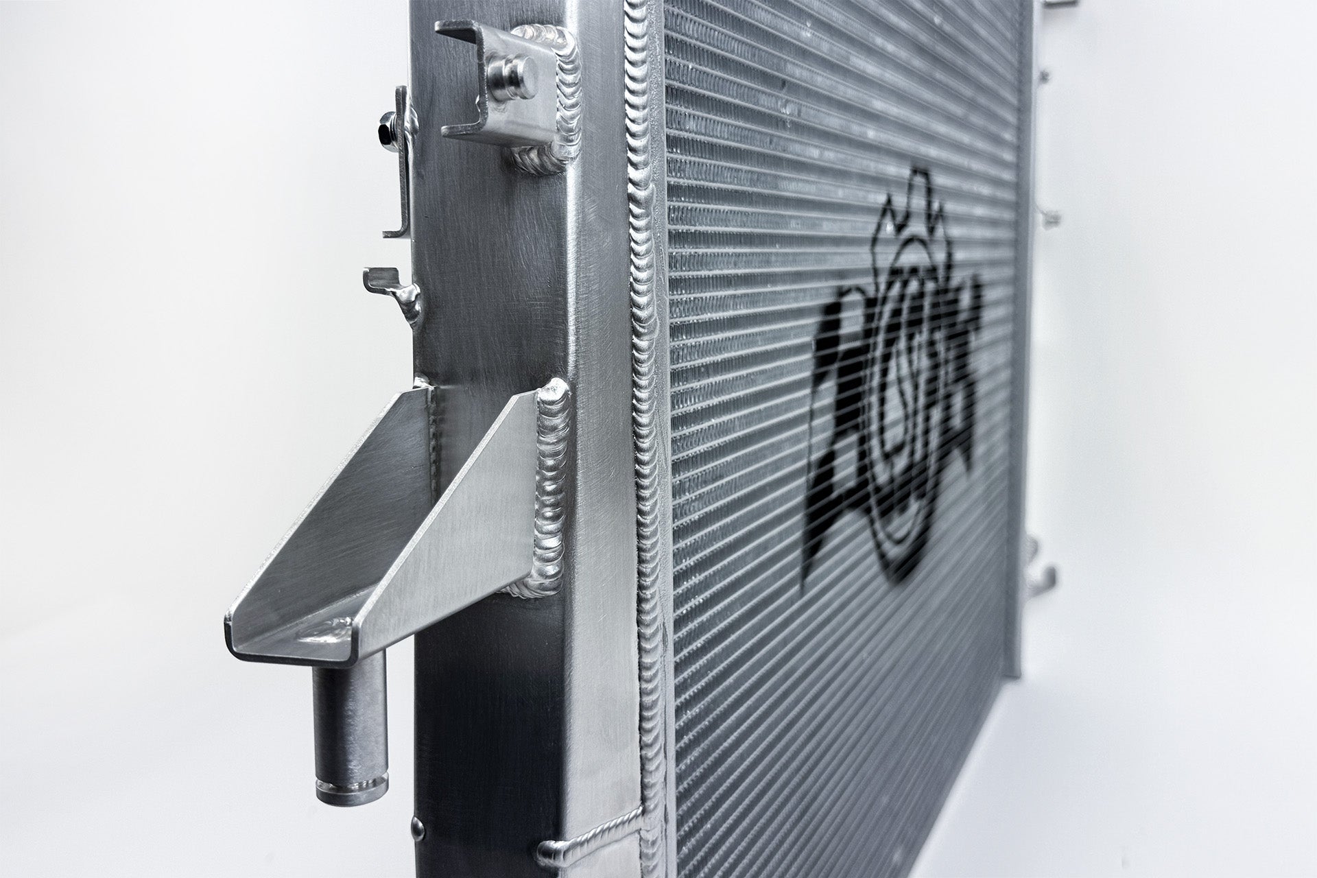 CSF Porsche 955/957 Cayenne High-Performance All-Aluminum Radiator