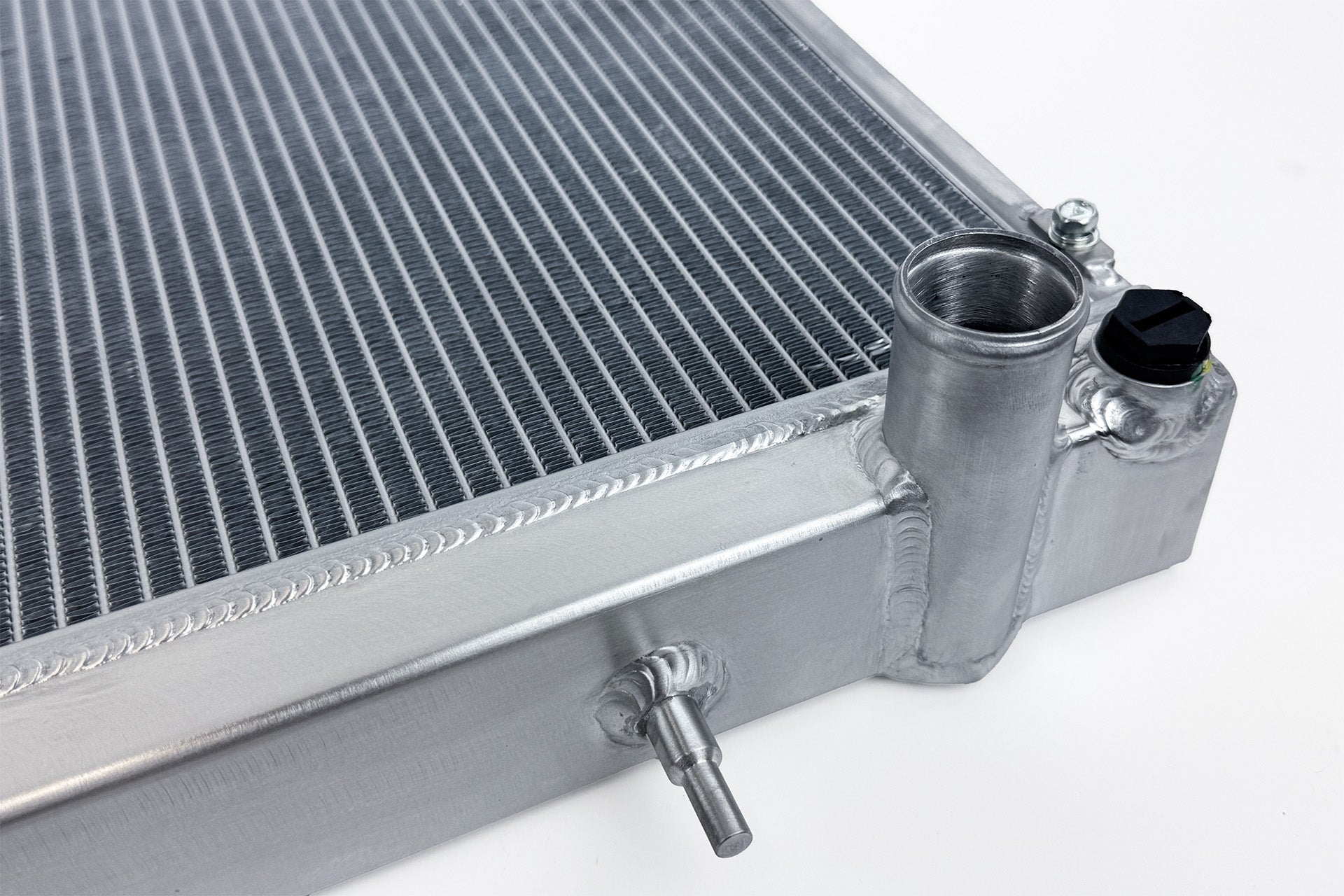 CSF R32 Skyline GT-R/GTS High-Performance All-Aluminum Radiator - Silver