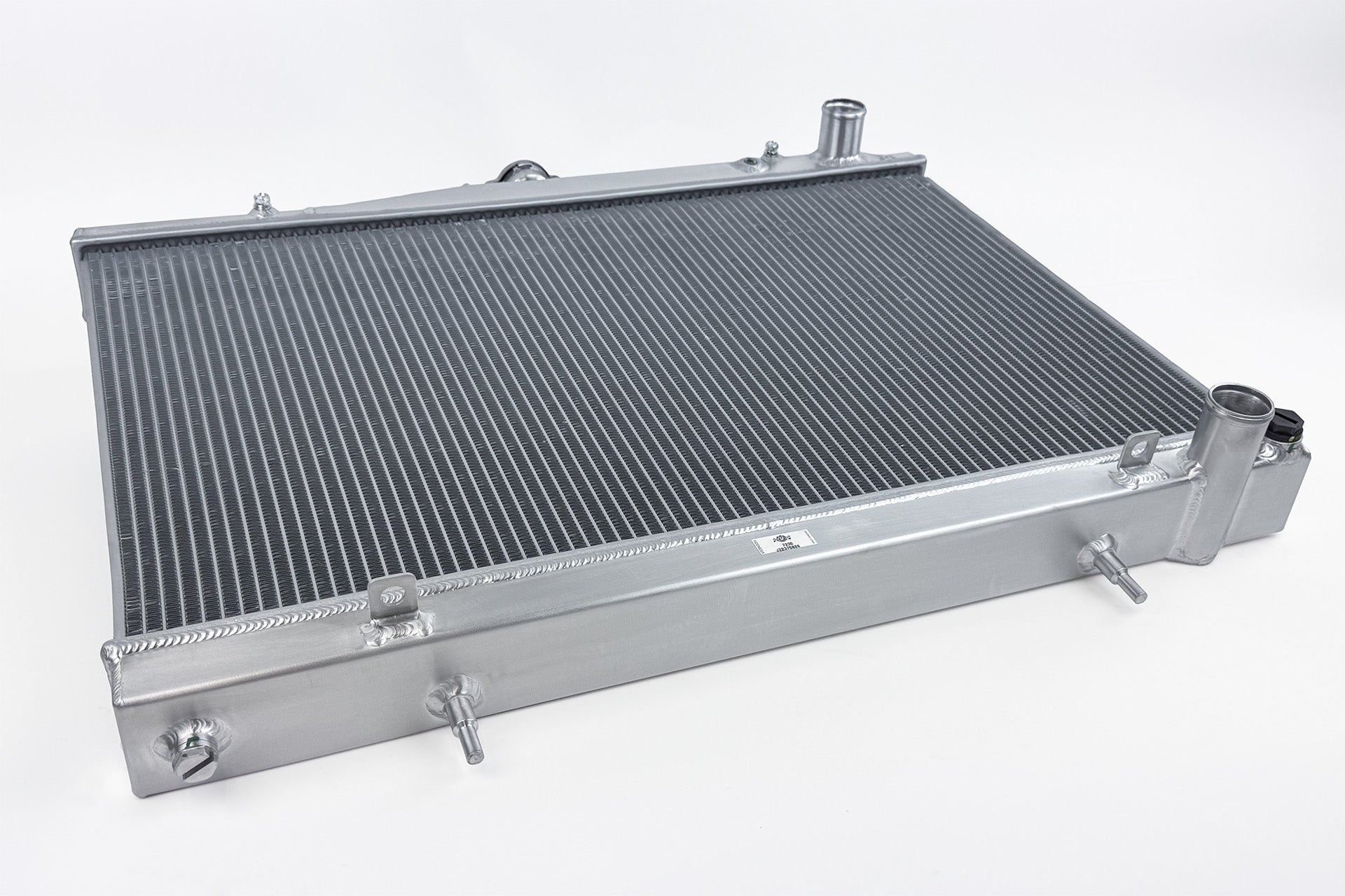 CSF R33 Skyline GT-R/GTS High-Performance All-Aluminum Radiator - Silver