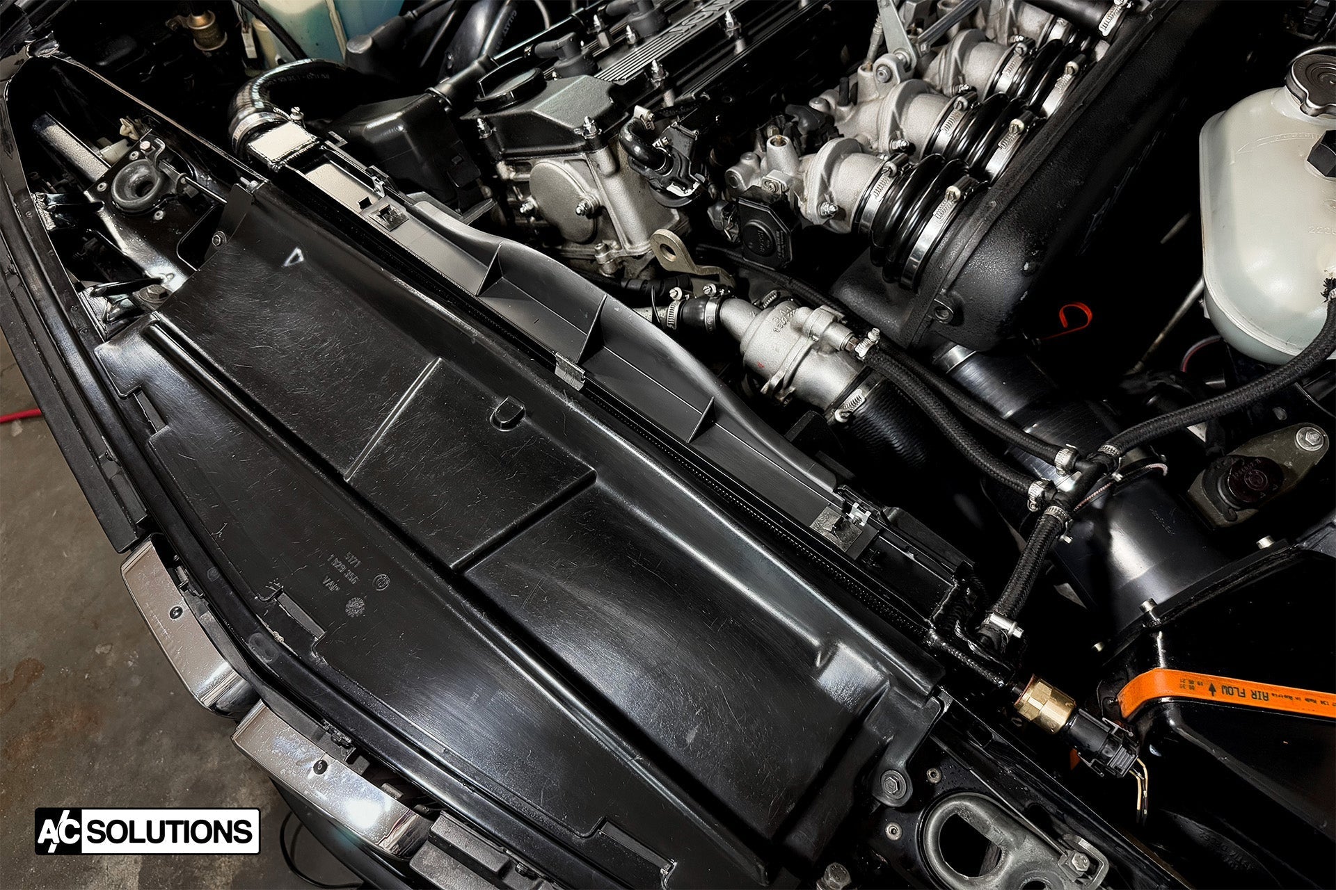 CSF BMW E28 M5 / E24 M6/635CSi High-Performance All-Aluminum Radiator