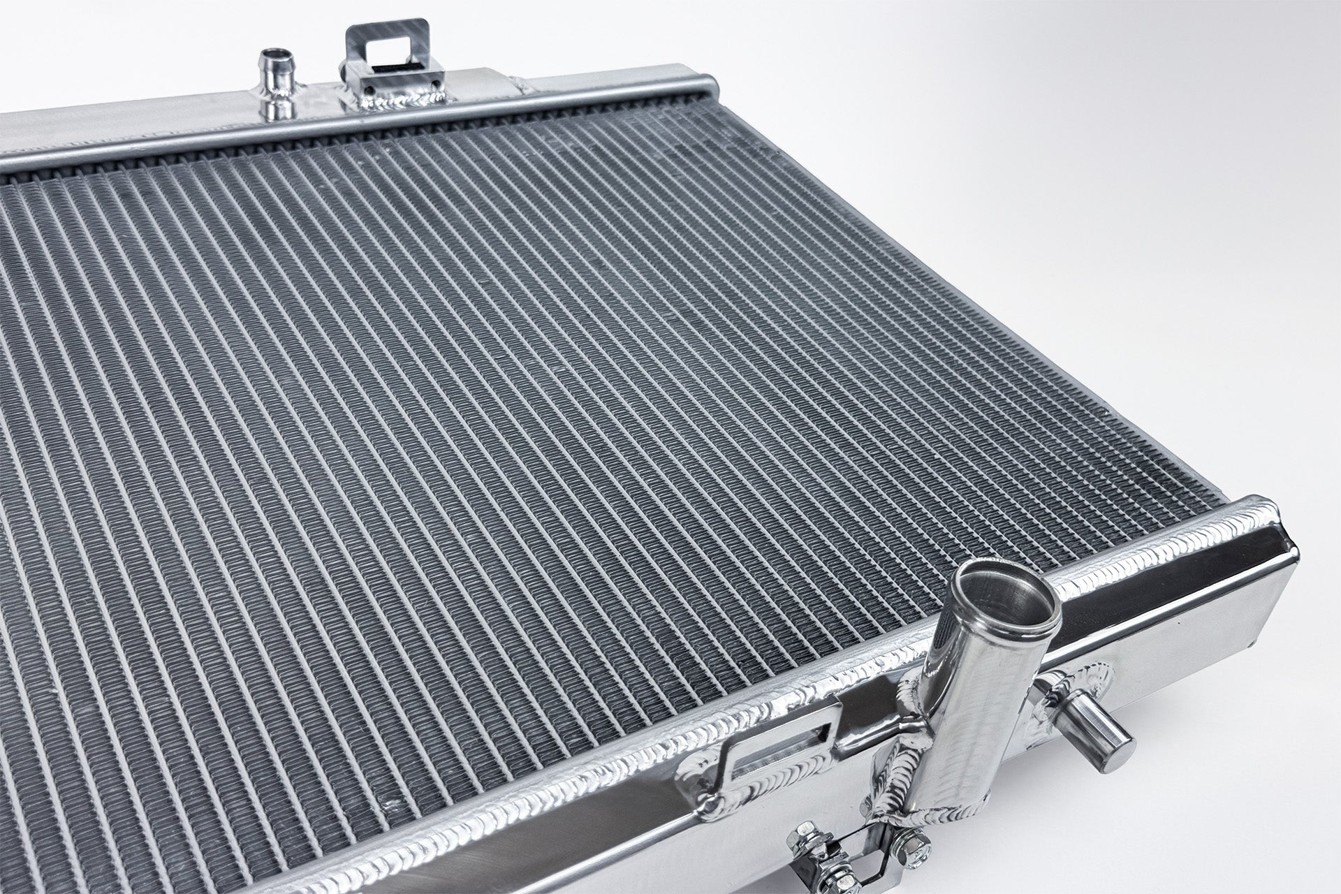 CSF MK6 Ford Fiesta ST High-Performance All-Aluminum Radiator