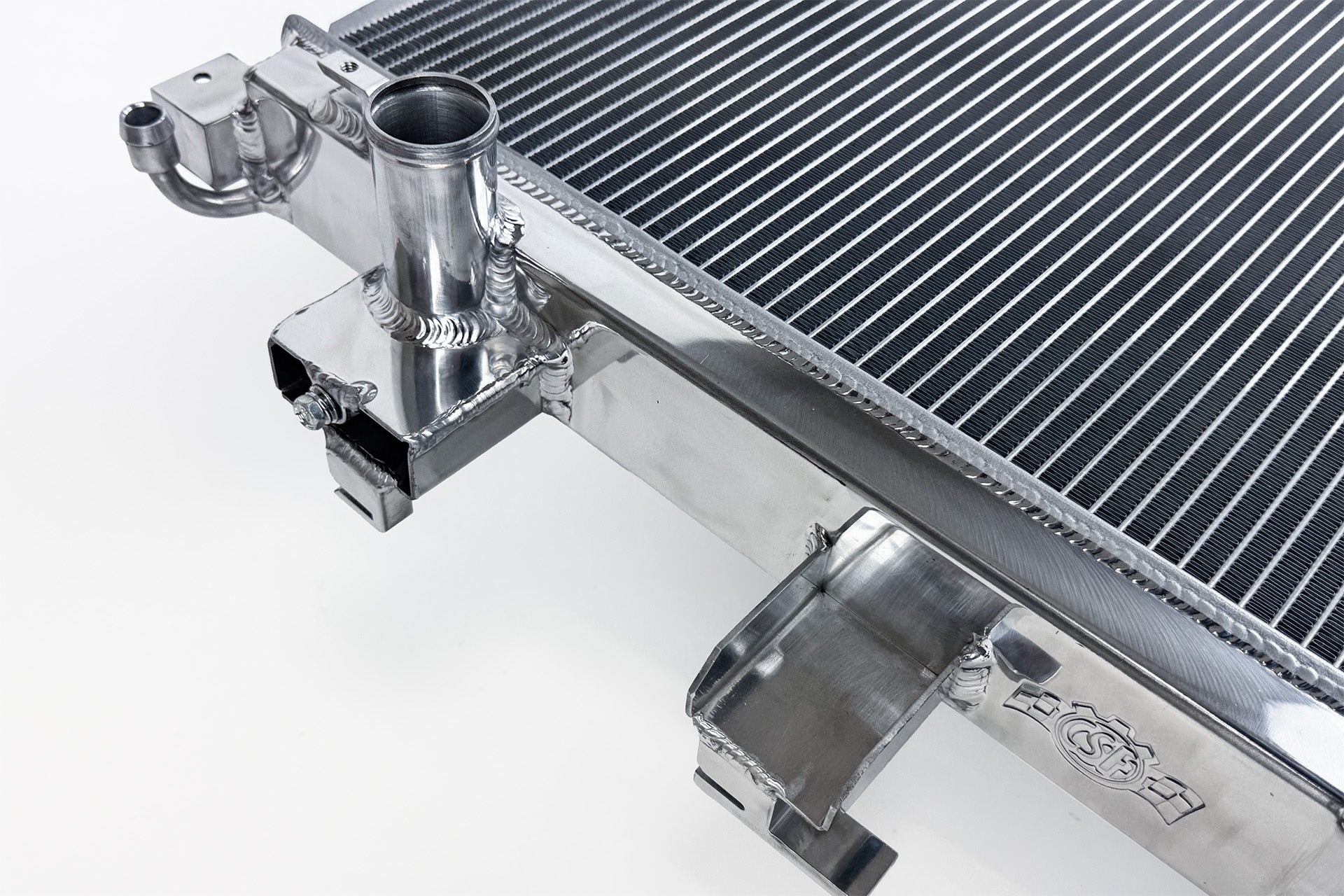 CSF MK3 Ford Focus RS High-Performance All-Aluminum Radiator